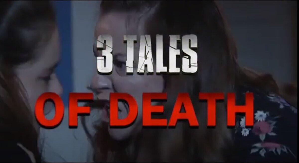 Trailer Drops For DEATH BREED Ahead Of US Halloween 2021 Release. Britflicks