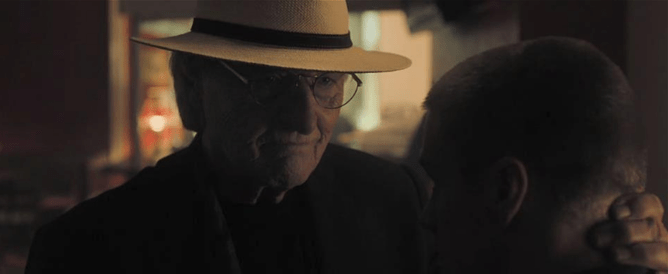 Michael Elkin's BREAK Featuring Rutger Hauer In His Last Screen role 2020