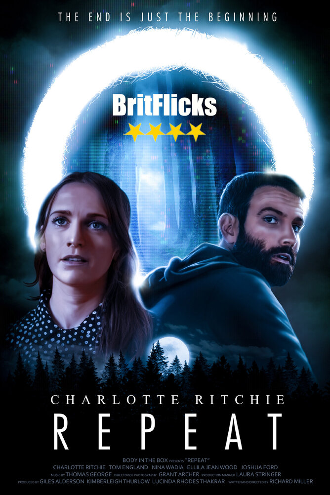 REPEAT is available now on Digital Platforms