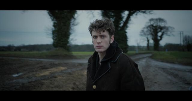 Burning Men Ed Hayter as RAY