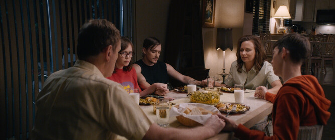 Britflicks Podcast host & screenwriter Stuart Wright talks with writer/director Adam Rehmeier about his nihilistic coming of age punk rock movie DINNER IN AMERICA.