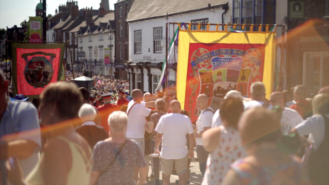 Duham Miners Association - The Big weekend