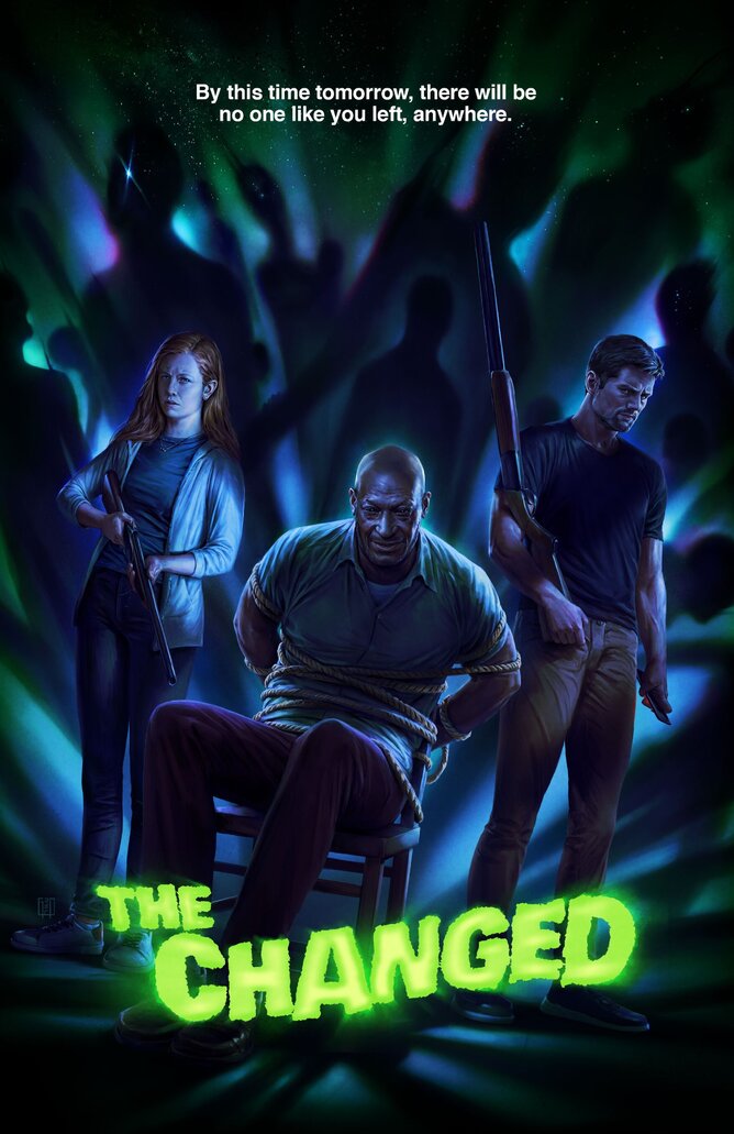 THE CHANGED - Arrow Video Frightfest 2021