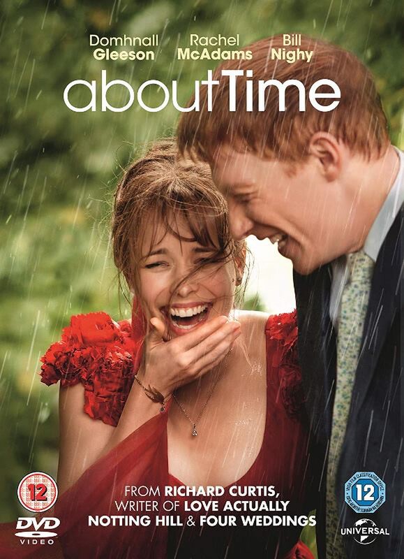 ABOUT TIME - Richard Curtis