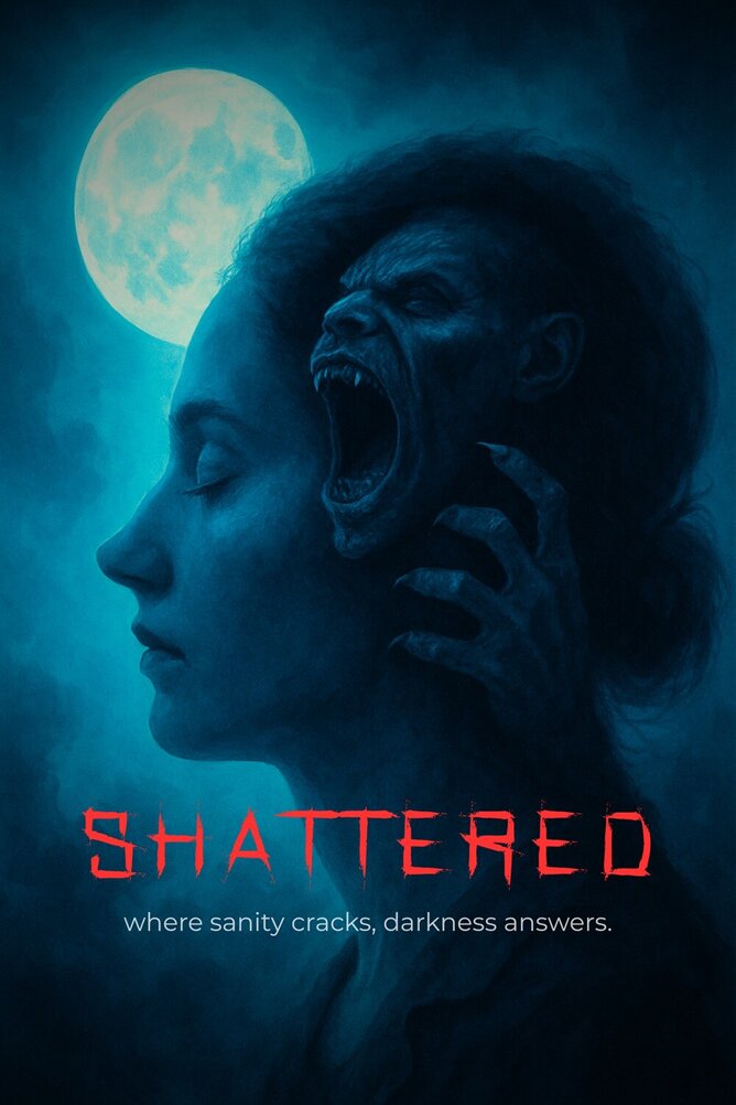 ‘SHATTERED’ (2025) – Official Trailer | Horror Anthology | Watch Now On Tubi & Amazon