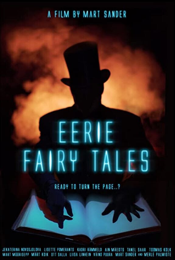 EERIE FAIRY TALES Official Trailer 2021 Horror Anthology