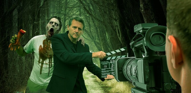 Submissions Open For The Inaugural Black Country Horror Shorts Film Festival.