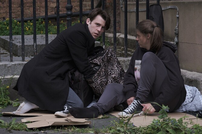 LOVE WITHOUT WALLS - In UK Cinemas from Friday 9th June.