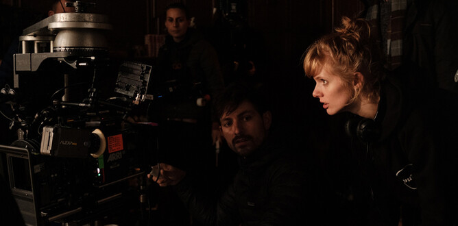 SAINT MAUD - Rose Glass