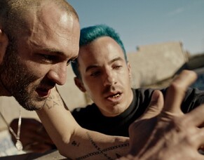 Bulldog Film Distribution Drops Trailer for "ANCHORAGE" - An Epic Drug-Fuelled US Road Movie.