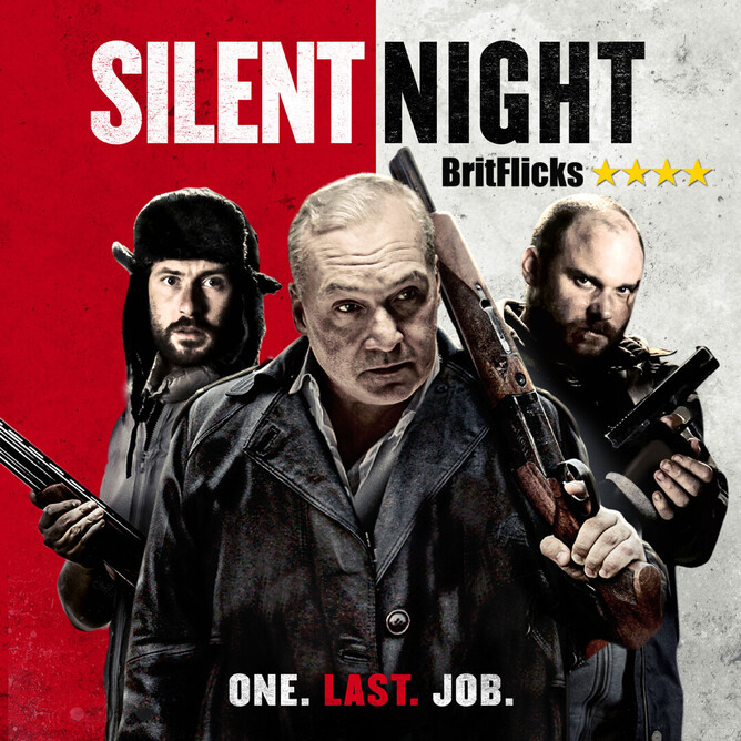 Will Thorne Talks About His British Crime Film SILENT NIGHT Ahead Of Its December 2020 Release.