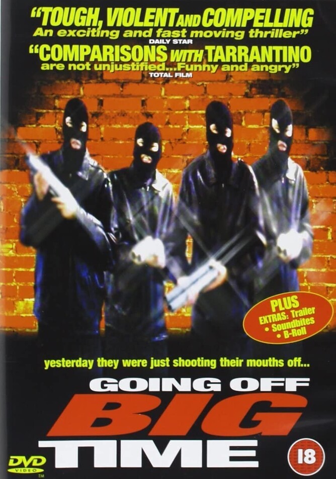 GOING OFF BIG TIME - Watch free with Amazon Prime UK