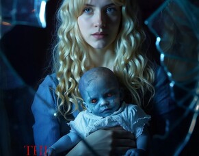 &#039;THE SUMMONING OF BABY BLUE&#039; &ndash; Official Trailer