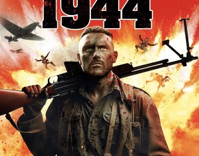 DICK DYNAMITE: 1944 &ndash; Grindhouse Mayhem Hits North America!