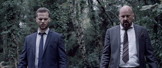 Drop Dead Films’ Award-Winning Gangster Folk Horror 13 GRAVES Available Now With Amazon prime.