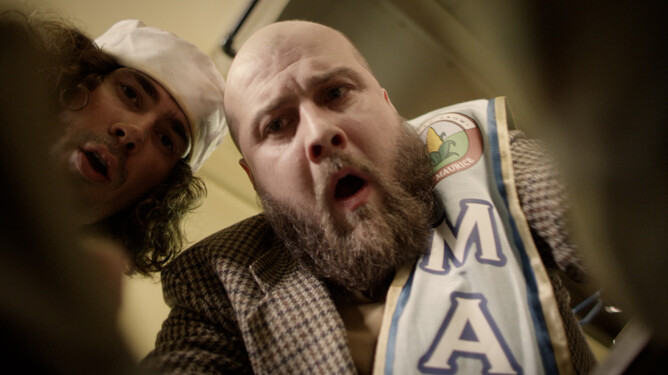 THE VILLAGE GREEN - Coming Soon from Red Owl Films