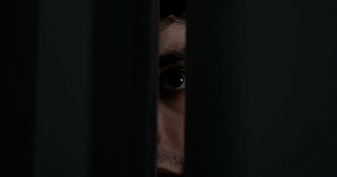 PURGATORY - Thomas Grant as Michael Roberts