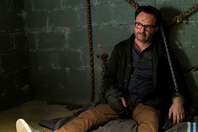 Braden Croft talks about his horror TRUE FICTION