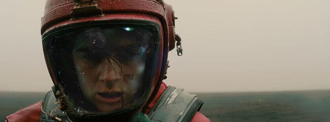  DUNE DRIFTER is a big departure from your other films. Have you always wanted to make a sci-fi actioner?