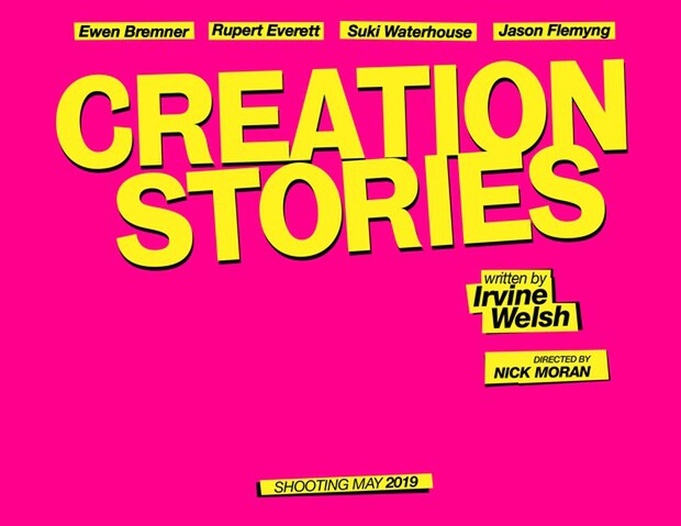 CREATION STORIES - Nick Moran, Irvine Welsh, Danny Boyle, Jason Flemyng