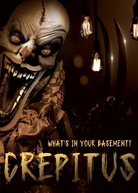 Indican Pictures will debut CREPITUS
