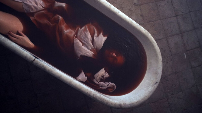 MOTHER SUPERIOR - Black Mandala are handling  world-wide sales