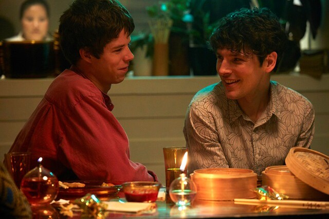 BENJAMIN - Colin Morgan & Phénix Brossard