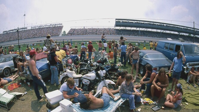 RAPID RESPONSE - Motor Racing Documentary