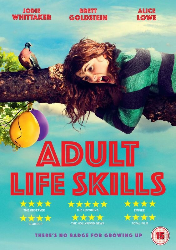 ADULT LIFE SKILLS - Jodie Whittaker