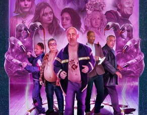 &#039;MEMBERS CLUB&#039; Official Trailer Released | British Comedy Horror