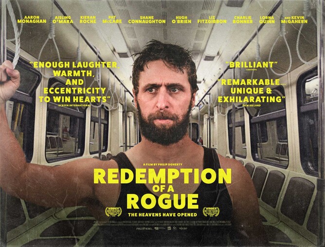 Redemption of a Rogue // UK Cinema Release // Friday 1st October