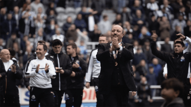 Newcastle United Fans Film WE ARE THE GEORDIES To Be Released On Digital & DVD 11th December 2020.