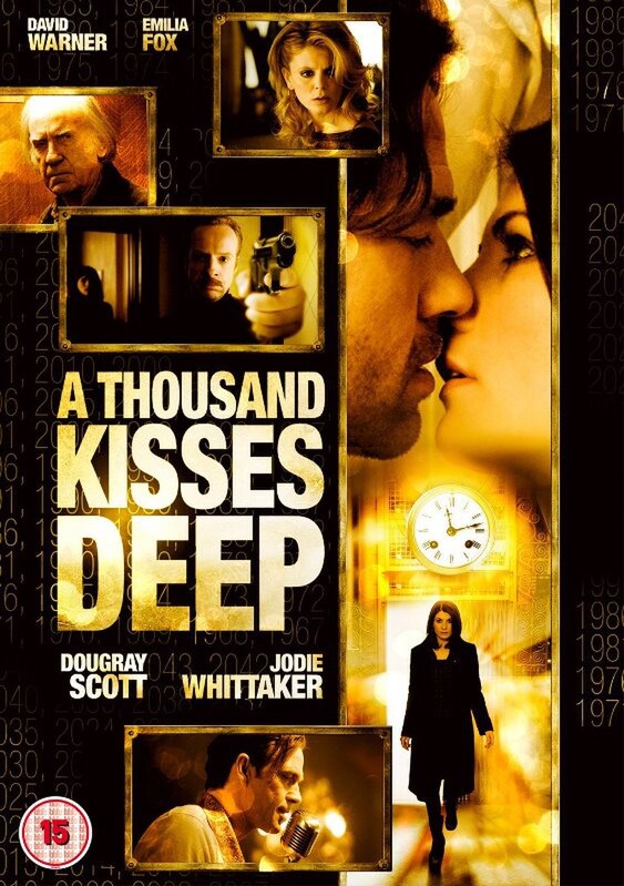A THOUSAND KISSES DEEP - Emilia Fox, Jodie Whittaker