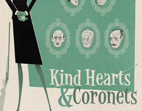 Stuart Wright &amp; Stuart Urban Discuss 5 Great Black Comedies On The BritFlicks Podcast