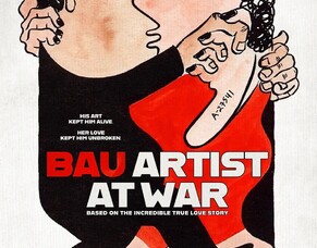 &lsquo;BAU, ARTIST AT WAR&rsquo; &ndash; Official Trailer Released for Emile Hirsch-Led Holocaust Drama Set for September 2025 Theatrical Release