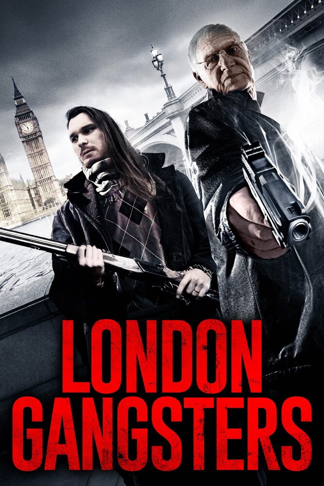 Can Ryan, wrongly accused, escape London's gangsters?