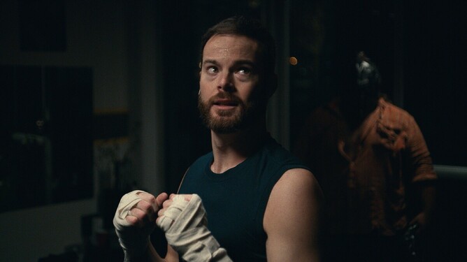 POUNDCAKE - A serial killer is taking the lives of heterosexual white males in the heart of New York City