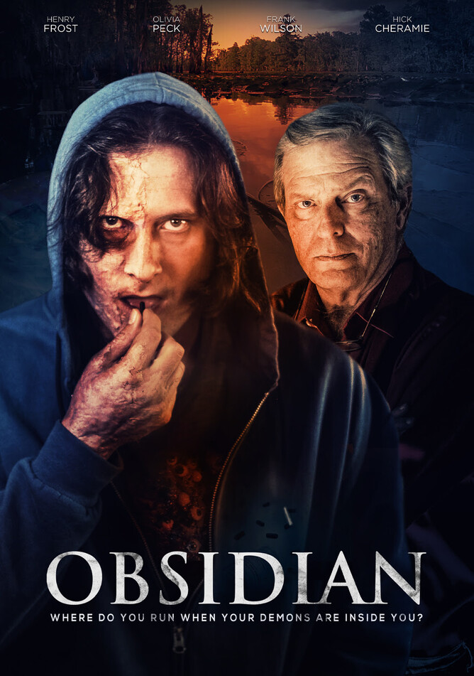 OBSIDIAN Official Trailer 2021 U.S Horror