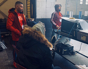 Indie Filmmaker Mustapha Kseibati Talks About His Latest Film HATE, Favourite Films &amp; Today&#039;s Film Industry.