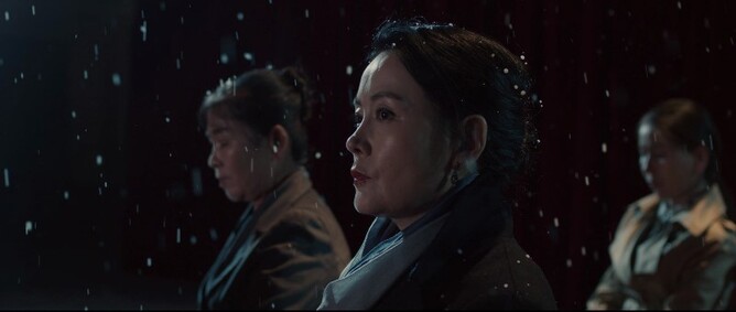 A DOG BARKING AT THE MOON (dir: Lisa Zi Xiang, China/Spain)