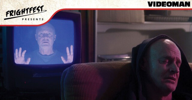 VIDEOMAN, Kristian A. Söderström, Horror, FrightFest, FrightFest Presents,