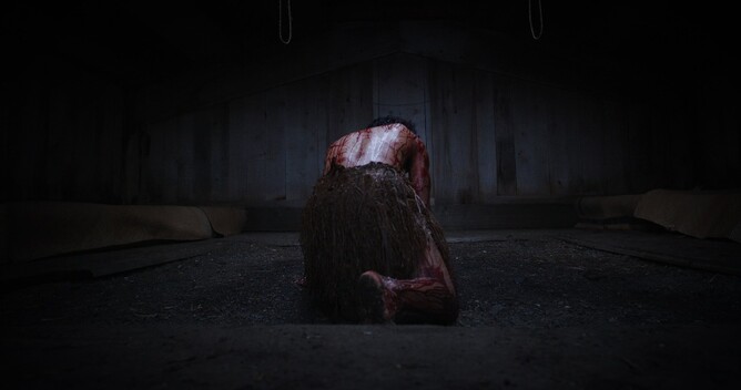 EDGE OF THE KNIFE (dir Gwaii Edenshaw & Helen Haig-Brown, Canada)