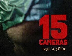 Gravitas Ventures&#039; New Horror &#039;15 CAMERAS&#039; Hits On-Demand and LA Theatres on October 13th.