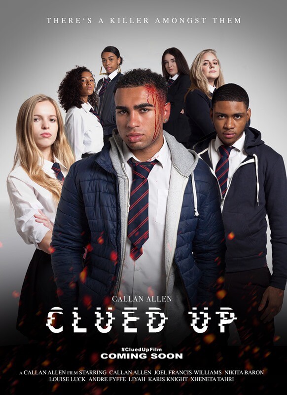 CLUED UP film post - UK urban film 2019