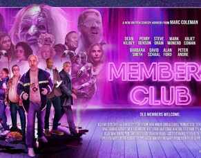 Exclusive Behind-the-Scenes Look at &#039;MEMBERS CLUB&#039; Ahead of FrightFest Premiere