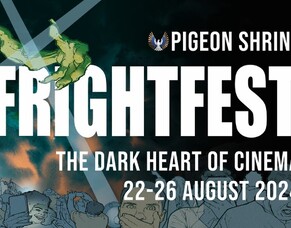 FrightFest Announces Line-Up for 25th Anniversary