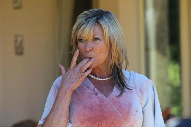 KING OF CRIME - Claire King