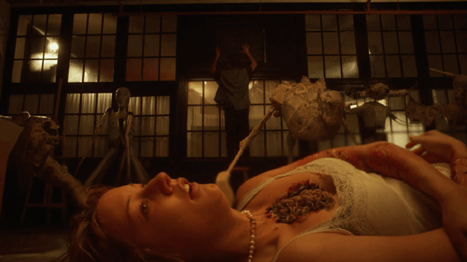 Jeremy Kasten's High School Horror THE DEAD ONES To Be Released In U.S By Artsploitation Films.