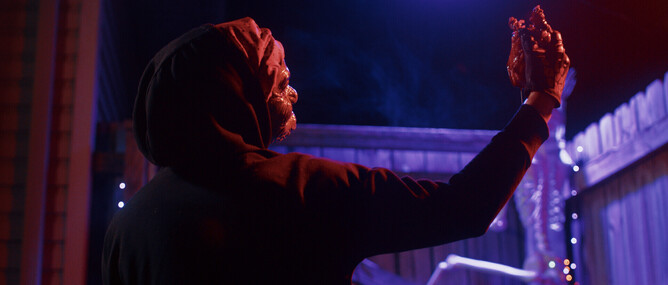 HAPPY HALLOWEEN - Directed by Brittney Greer