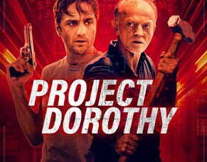 PROJECT DOROTHY: Danielle Harris Stars in a Gripping New AI Thriller